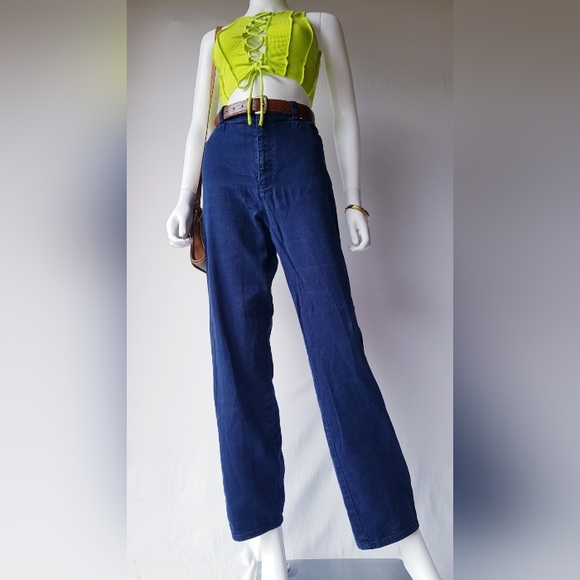 Ralph Lauren Mom Jeans👖🐎💎 - Picture 1 of 11